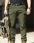 Bryce | Rugged Multi-Pocket Tactical Trousers