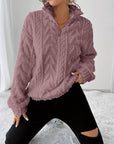 Kristen | Cozy Textured Pullover
