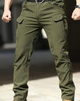 Bryce | Rugged Multi-Pocket Tactical Trousers