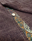 Theo | Tailored Button-Up Shirt