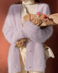 Iris | Soft Open-Front Cardigan