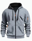 Griffin | Everyday Zip-Up Hoodie
