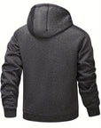 Russell | Cozy Hooded Zip-Up Jacket