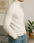 Frederick | Refined High-Neck Sweater