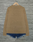 Tamara | Cozy Cat-Print Sweater