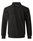 Cameron | Textured Zip Jacket