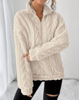 Kristen | Cozy Textured Pullover