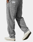 Gary | Vintage-Inspired Corduroy Trousers