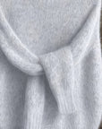 Sabine | Soft Round-Neck Sweater