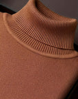 Frederick | Refined High-Neck Sweater