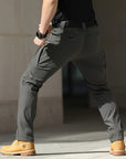 Bryce | Rugged Multi-Pocket Tactical Trousers