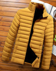 Hugo | Lightweight Quilted Jacket
