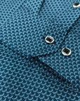 Clark | Refined Patterned Dress Shirt