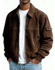 Jasper | Ribbed Textured Jacket