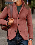 Archer | Textured Knit Cardigan