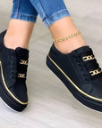Talia | Comfort Slip-On Sneakers
