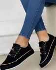 Talia | Comfort Slip-On Sneakers