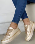 Talia | Comfort Slip-On Sneakers