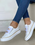 Talia | Comfort Slip-On Sneakers