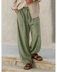 Byron | Relaxed Drawstring Pants