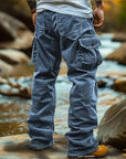 Bruno | Rugged Cargo Pants
