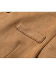 Vincent | Soft Stand-Collar Jacket