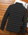 Hugo | Lightweight Quilted Jacket