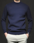 Everett | Refined High-Neck Sweater
