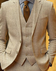 Wallace | Refined Three-Piece Suit