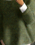 Noreen | Relaxed Crew Neck Sweater