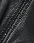 Bryson | Stand-Collar Moto Jacket