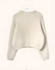 Estella | Chunky Knit Cardigan