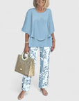 Jennifer | Sophisticated Loose Two-Piece Set
