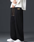 Everett Blake | Relaxed Wide-Leg Trousers