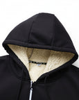 Russell | Cozy Hooded Zip-Up Jacket