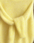 Sabine | Soft Round-Neck Sweater