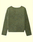 Noreen | Relaxed Crew Neck Sweater