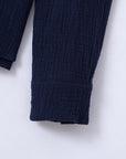 Colton | Stand-Collar Half-Zip Pullover