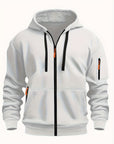 Griffin | Everyday Zip-Up Hoodie