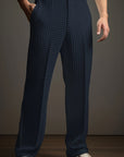 Harold | Relaxed Textured Trousers