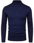 Russell | Refined Mock-Neck Sweater