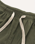 Reid | Relaxed Straight-Leg Pants