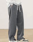 Reid | Relaxed Straight-Leg Pants