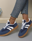 Lena | Classic Lace-Up Sneakers