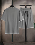 Miles | Relaxed Two-Piece Lounge Set