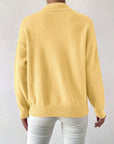 Lorelei | Refined Mock Neck Sweater