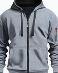 Griffin | Everyday Zip-Up Hoodie