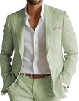 Emerson | Refined Two-Piece Suit