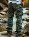 Bruno | Rugged Cargo Pants
