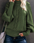Wren | Cozy Cable-Knit Sweater
